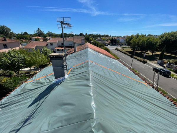 Couverture de toiture Eysines