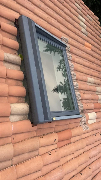 Pose de velux Bordeaux