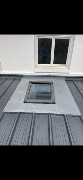 Pose de velux Eysines
