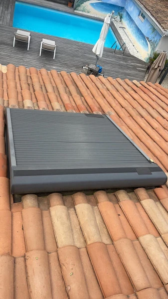 Pose de velux Gironde