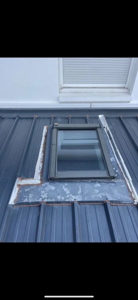 Pose de velux Talence