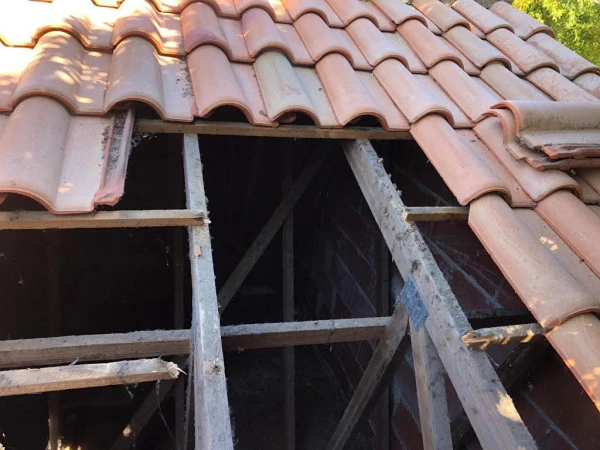 Réfection de toiture Talence