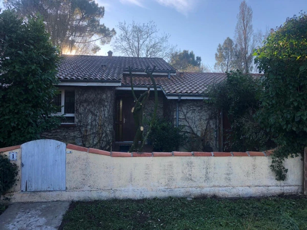 Rénovation de couverture Eysines