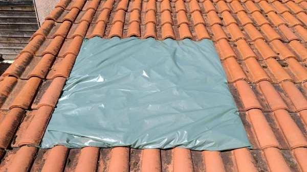 Rénovation de couverture Mérignac