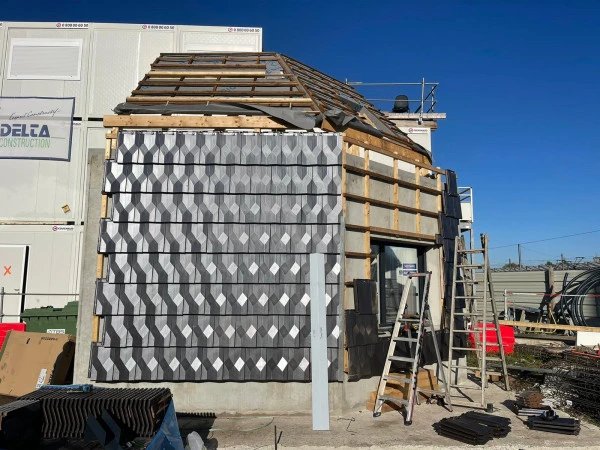 Rénovation de couverture Talence