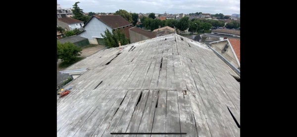 Rénovation de toitures Talence