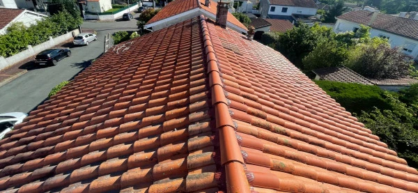 Rénovation étanchéité de toitures Talence