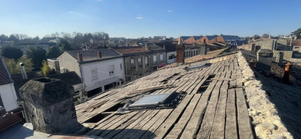 Travaux de couverture Eysines