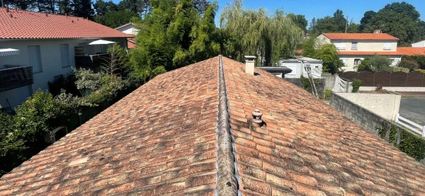 Travaux de toiture Mérignac