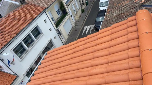 Couvreur à Eysines