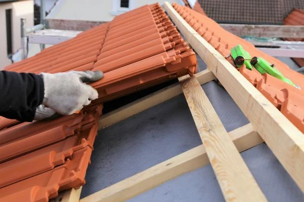 Travaux de toiture neuve et rénovation